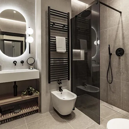 Apartment Lungolago Modern Fd