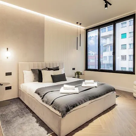 Apartment Lungolago Modern Fd *