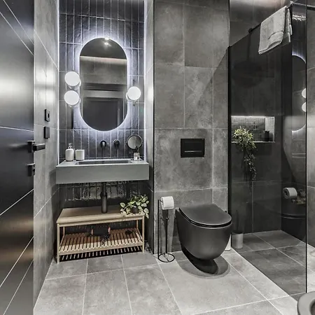 Lungolago Modern Fd Apartment *