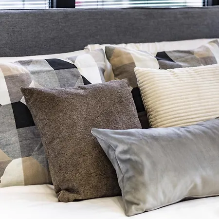 Apartment Lungolago Modern Fd *