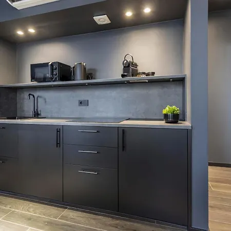 Apartment Lungolago Modern Fd