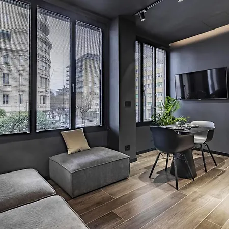 Apartment Lungolago Modern Fd *