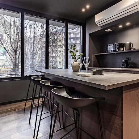 Apartment Lungolago Modern Fd Como