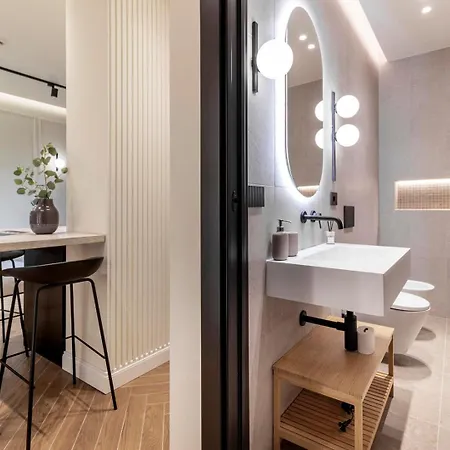 Apartment Lungolago Modern Fd Como