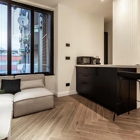 Apartment Lungolago Modern Fd