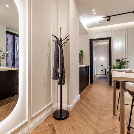 Lungolago Modern Fd Apartment *