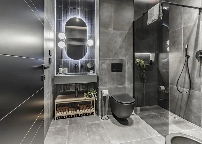 Lungolago Modern Fd شقة *