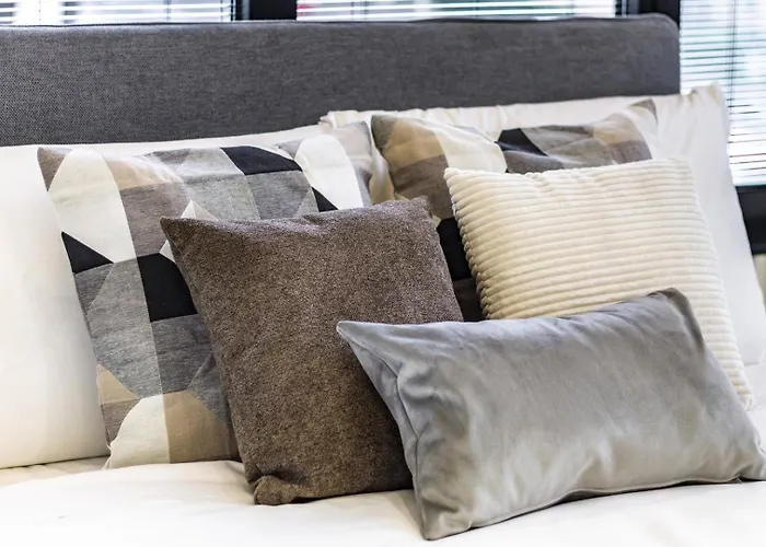 شقة Lungolago Modern Fd *