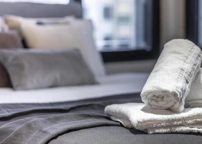 شقة Lungolago Modern Fd *