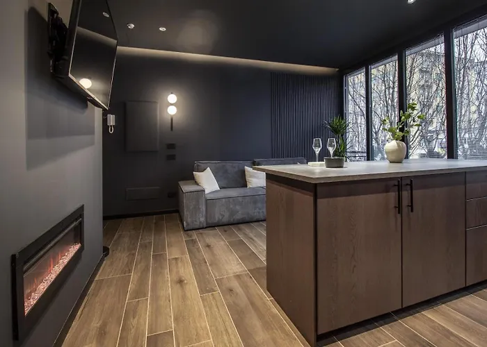 Lungolago Modern Fd *