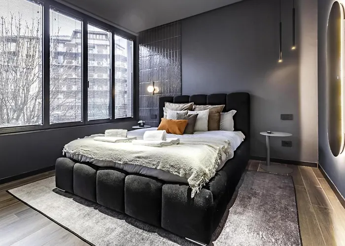 Lungolago Modern Fd * كومو