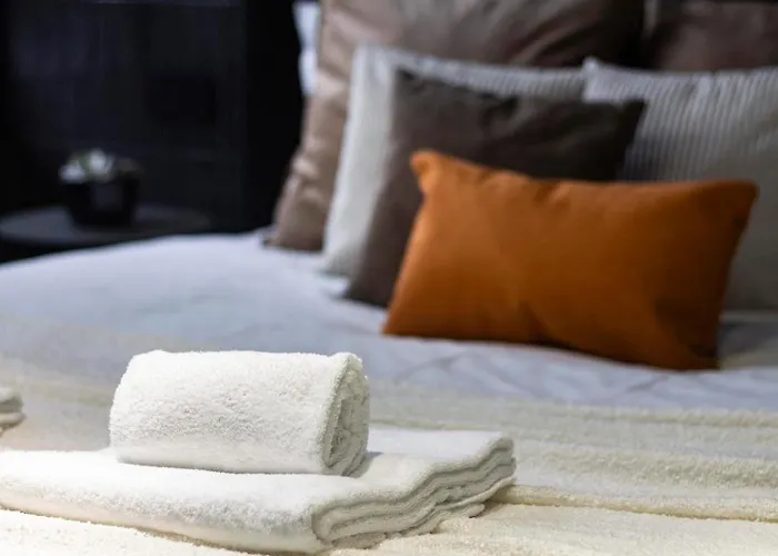 شقة Lungolago Modern Fd