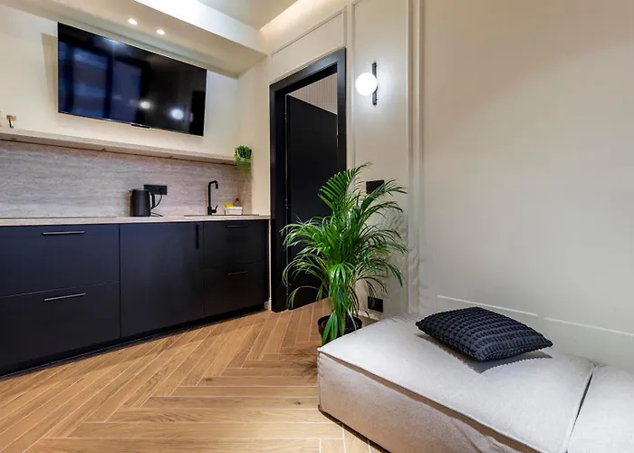 Lungolago Modern Fd شقة *