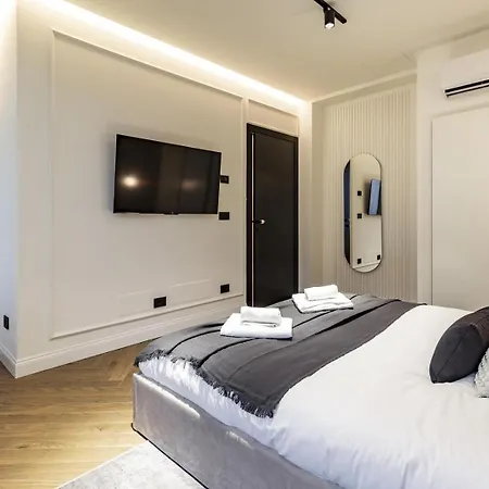 Appartement Lungolago Modern Fd Como