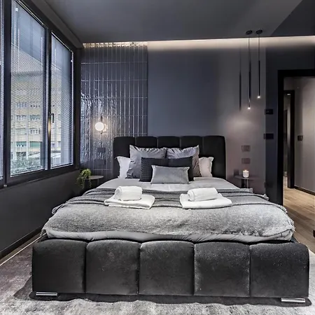 Lungolago Modern Fd Apartman *