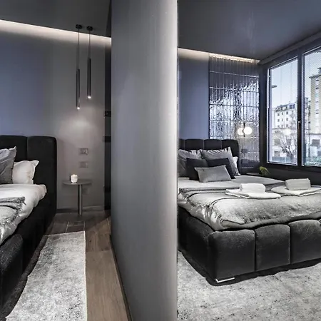 Lungolago Modern Fd Appartement Como