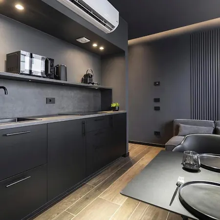 Lungolago Modern Fd Apartment