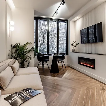 Lungolago Modern Fd Como