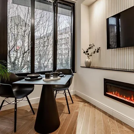 Apartment Lungolago Modern Fd