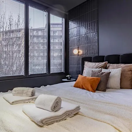 Apartment Lungolago Modern Fd *
