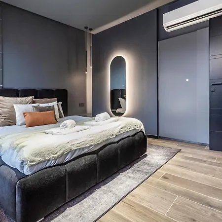 Apartment Lungolago Modern Fd