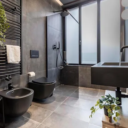 Lungolago Modern Fd Apartment *