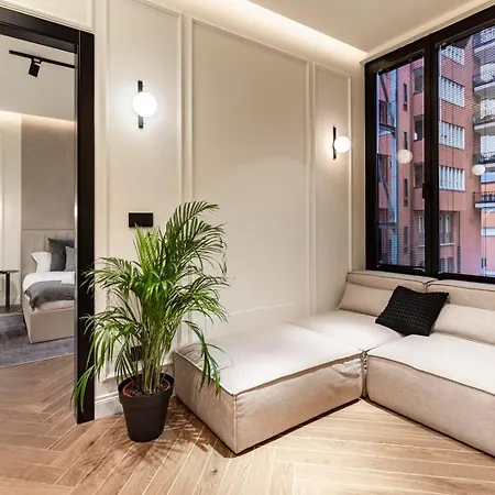 Lungolago Modern Fd Appartement *