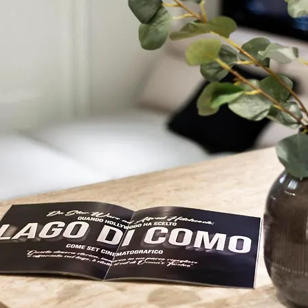 Apartment Lungolago Modern Fd