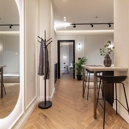 Lungolago Modern Fd Appartement Como