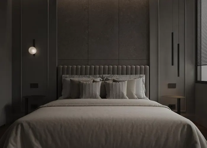 Apartman Lungolago Modern Fd