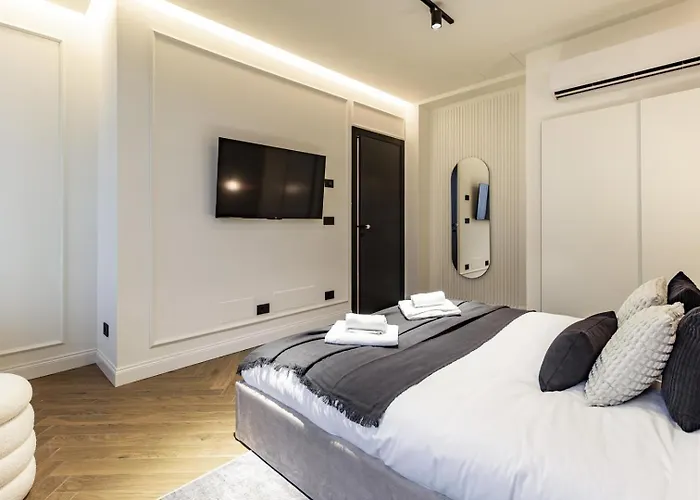 Apartman Lungolago Modern Fd Como