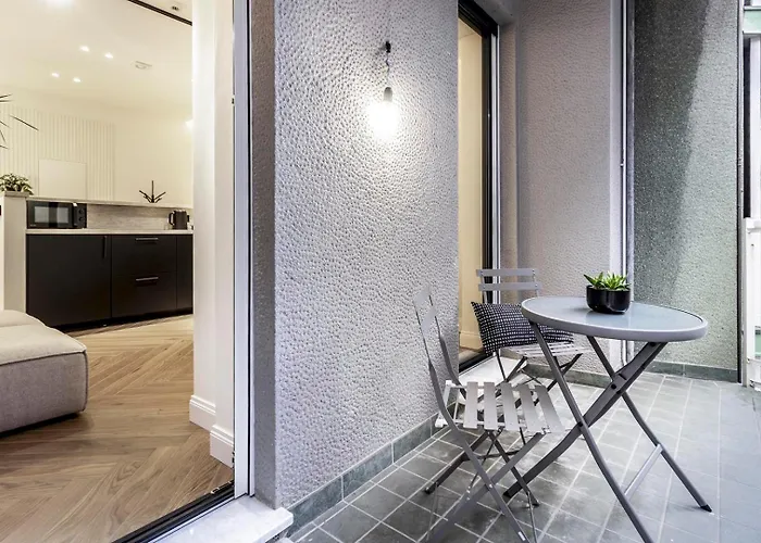 Apartman Lungolago Modern Fd
