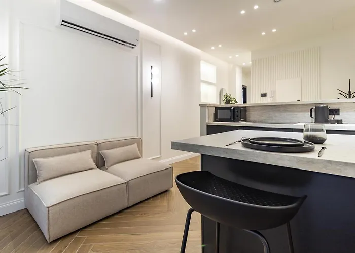 Apartman Lungolago Modern Fd Como