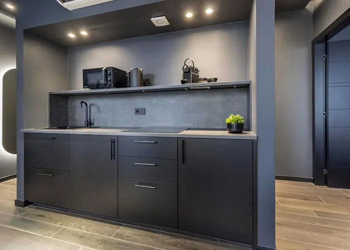 Apartman Lungolago Modern Fd