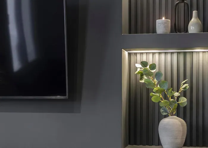 Apartman Lungolago Modern Fd