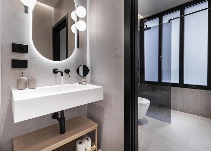 Lungolago Modern Fd Apartman