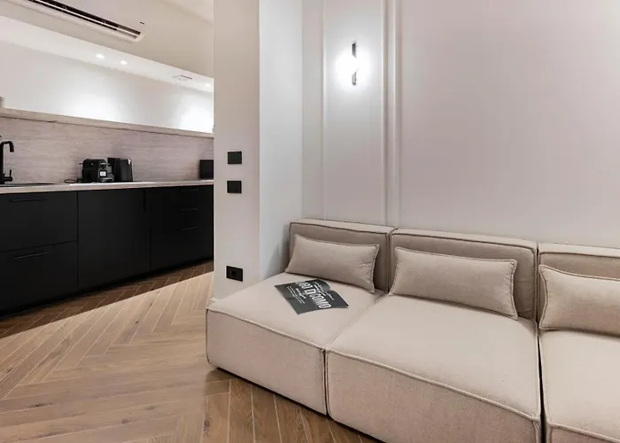 Apartman Lungolago Modern Fd