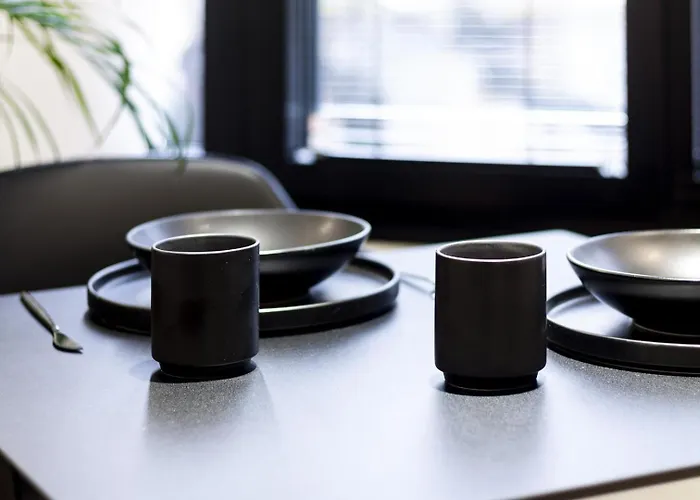 شقة Lungolago Modern Fd *