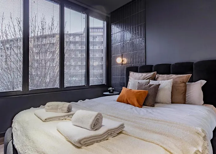 Apartman Lungolago Modern Fd *
