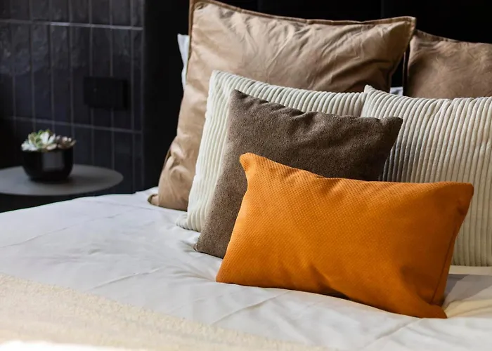 Lungolago Modern Fd Apartman