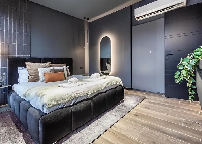 Apartman Lungolago Modern Fd