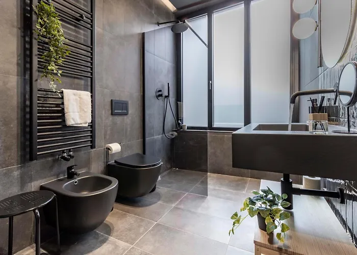 Lungolago Modern Fd شقة *