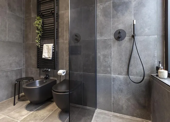 Apartman Lungolago Modern Fd *