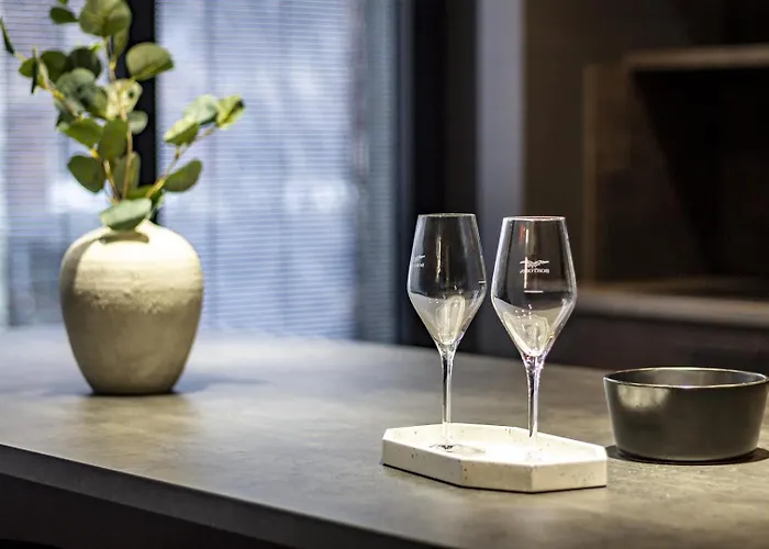 Lungolago Modern Fd Apartman Como