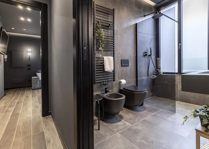 Apartman Lungolago Modern Fd Como
