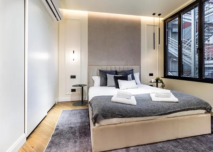 Lungolago Modern Fd Apartman