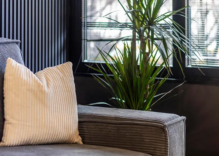 Lungolago Modern Fd Apartman Como