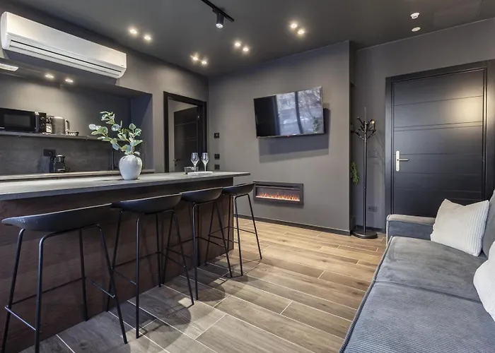 Lungolago Modern Fd Como
