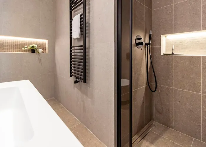 Apartman Lungolago Modern Fd *