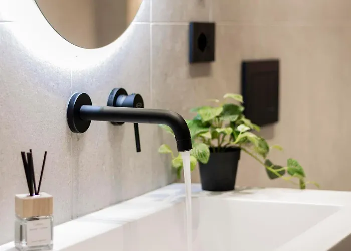 Lungolago Modern Fd Apartman Como